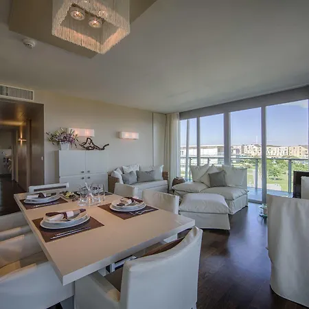 Apartman Falkensteiner Residences Senia *